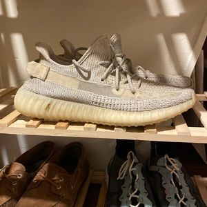 Adidas Yeezy 350 boost v2 Static reflective Mens size 11 Used with box